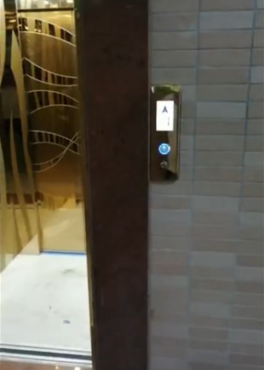 新富豪家用小型电梯视频12
